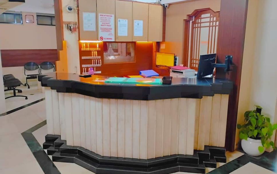 Vastaanotto Valokuva