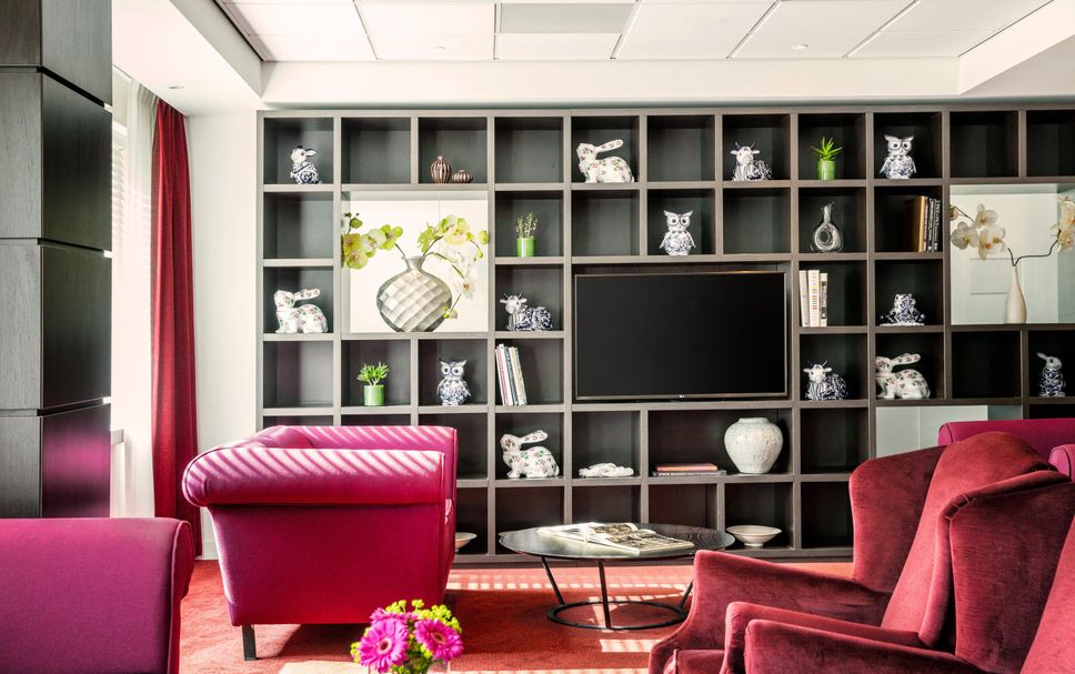 Oleskelutila Valokuva