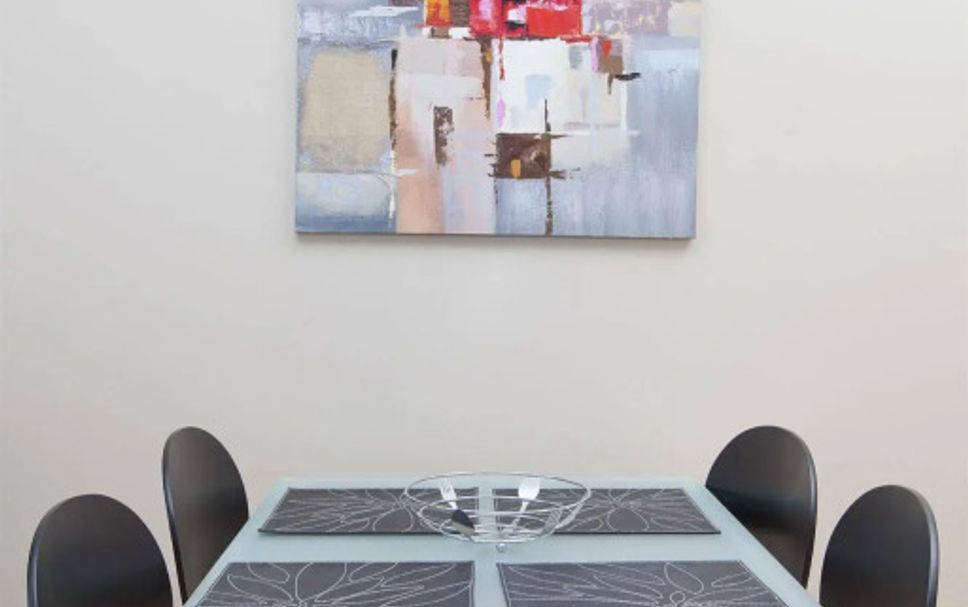 Ruokailuhuone Valokuva