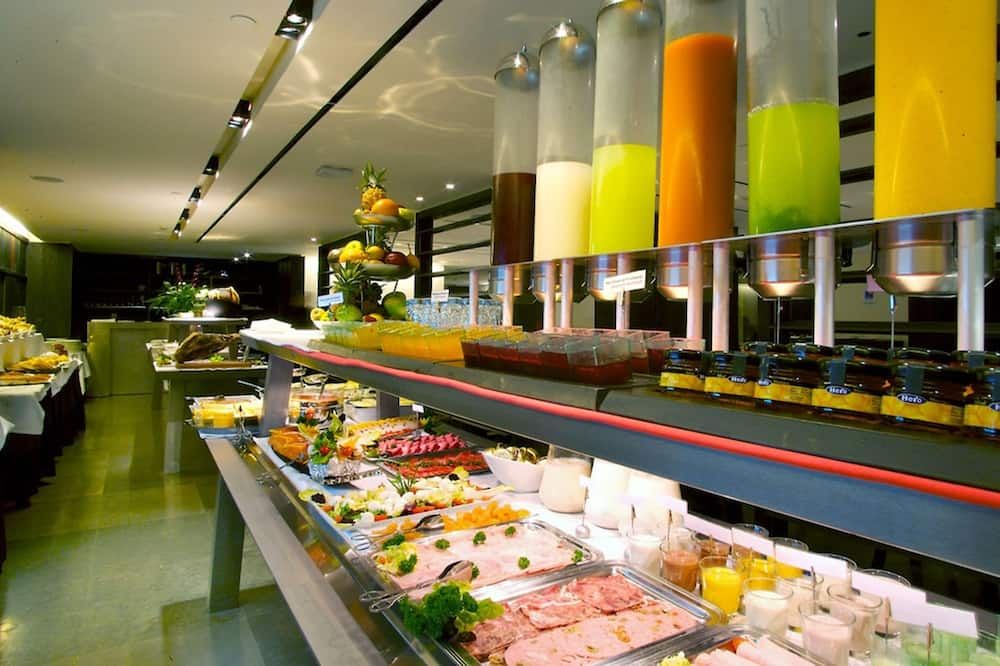 Buffet Valokuva