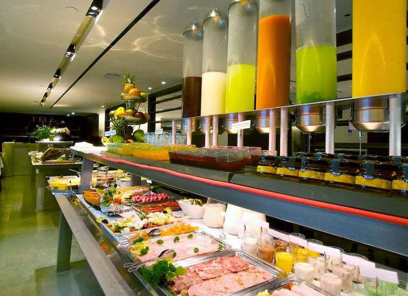 Buffet Valokuva