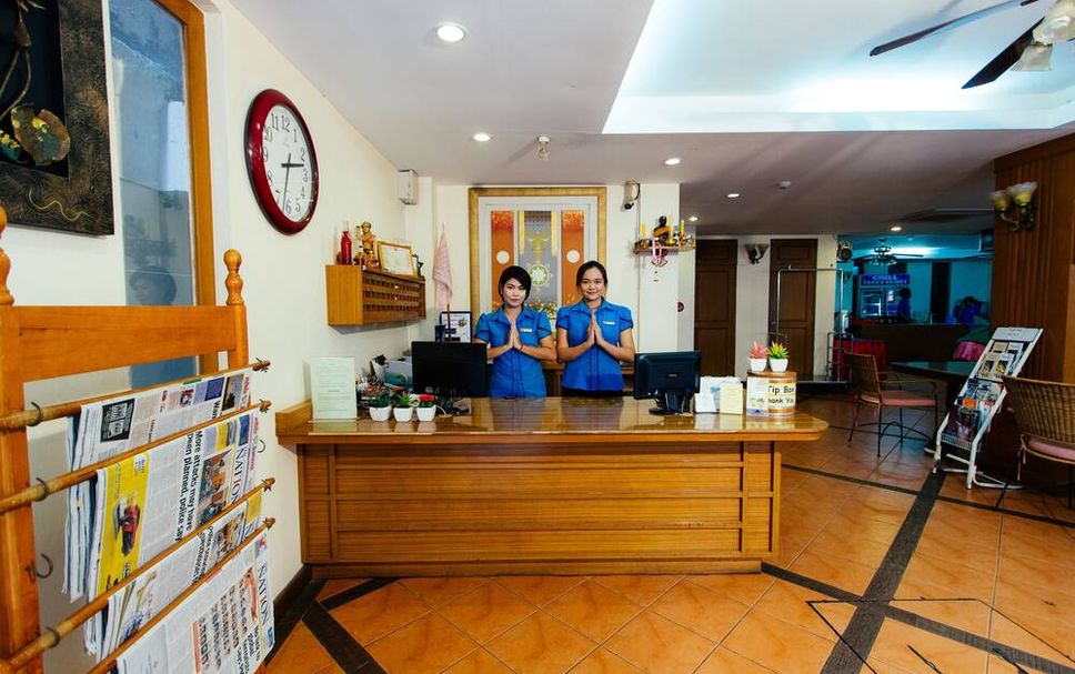 Vastaanotto Valokuva