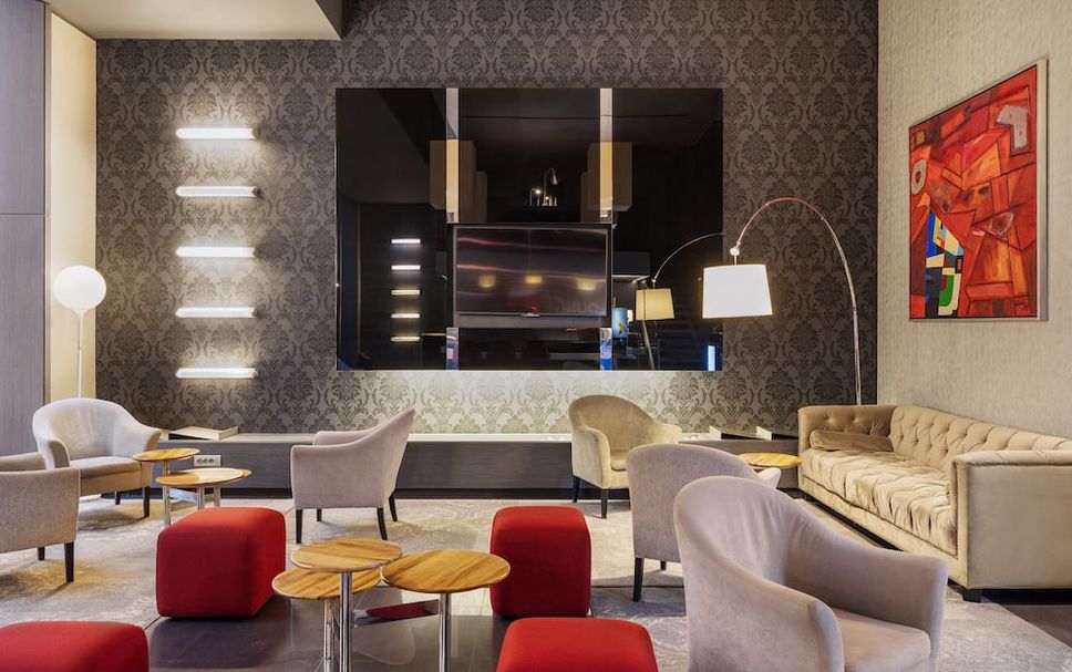 Oleskelutila Valokuva