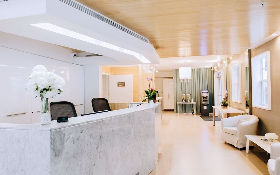 Vastaanotto Valokuva