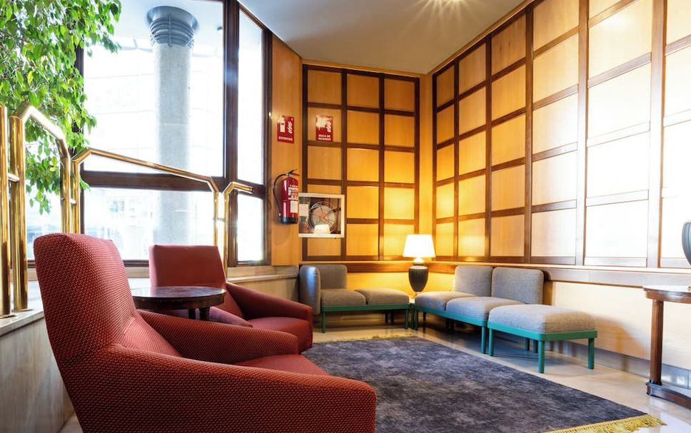 Oleskelutila Valokuva