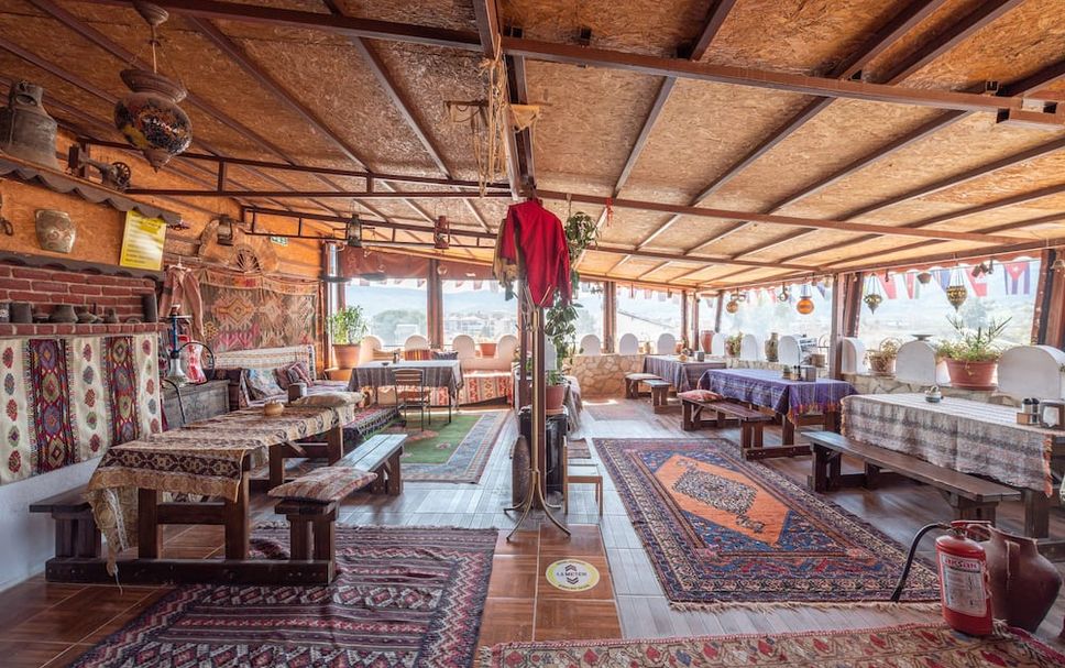 Oleskelutila Valokuva