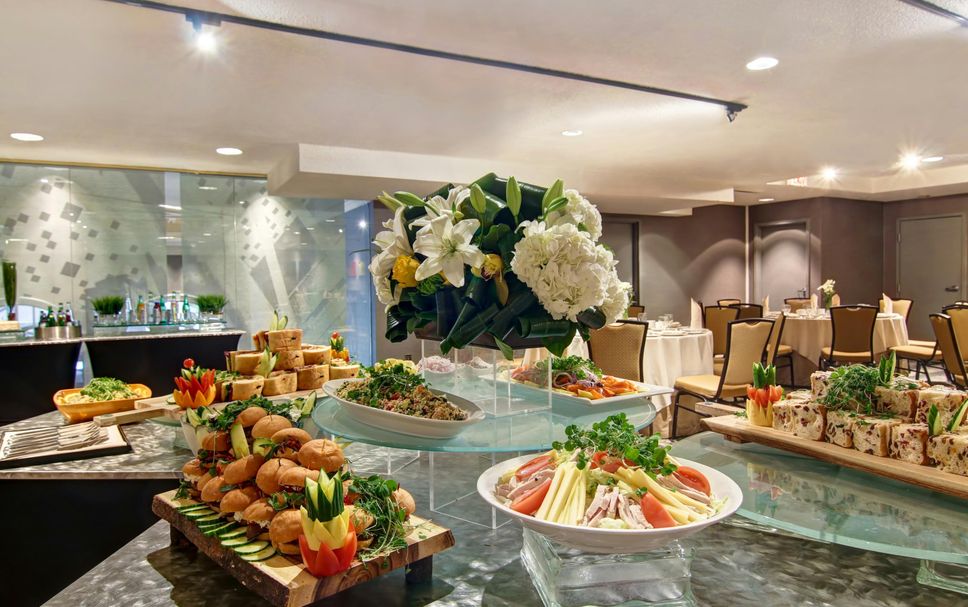 Buffet Valokuva