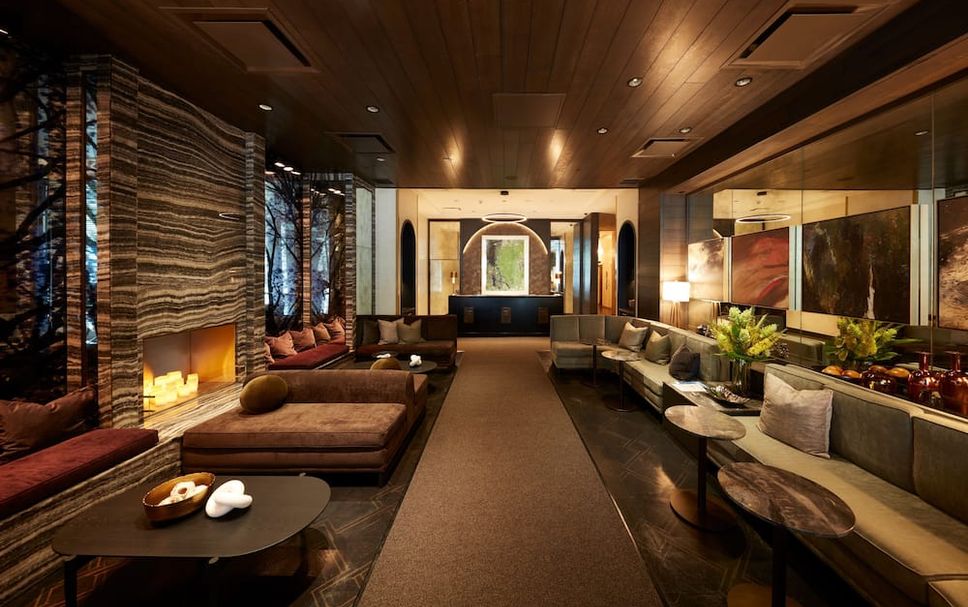 Oleskelutila Valokuva