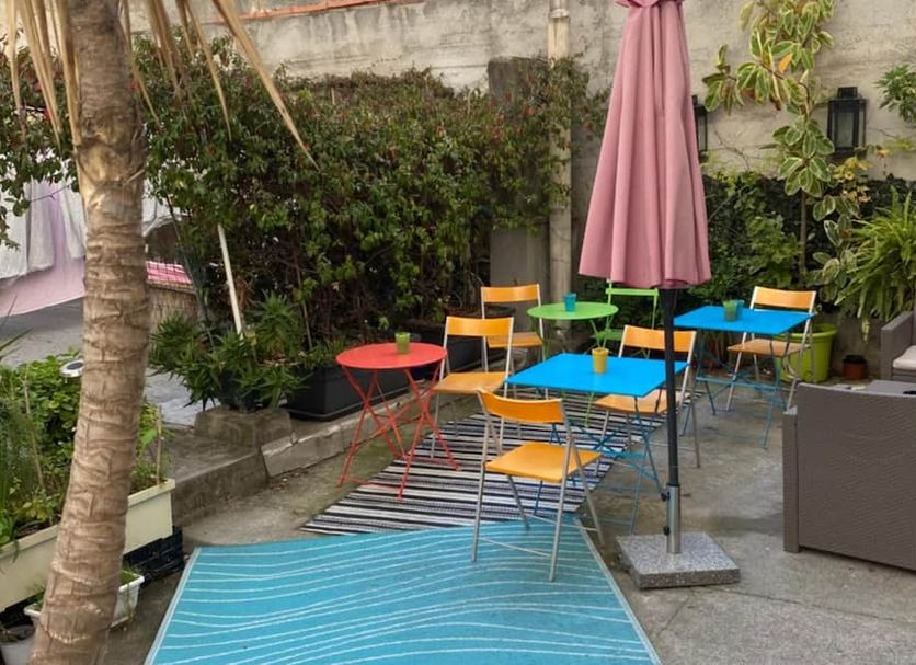 Patio Valokuva