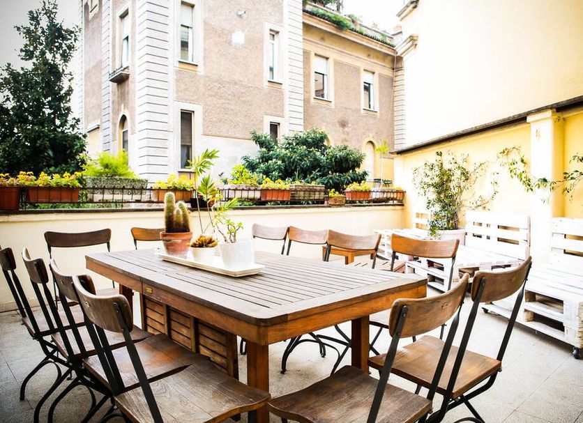 Patio Valokuva