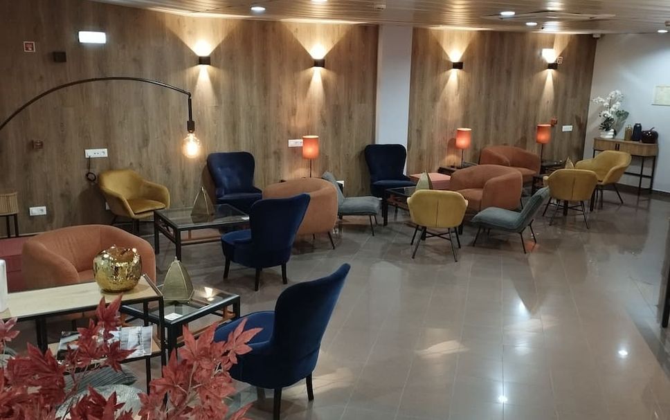 Oleskelutila Valokuva