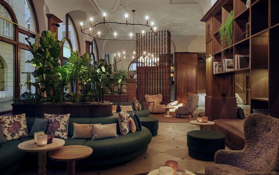 Oleskelutila Valokuva