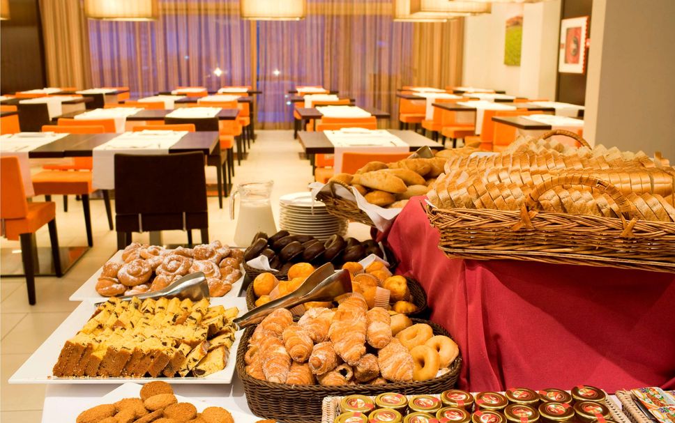 Buffet Valokuva
