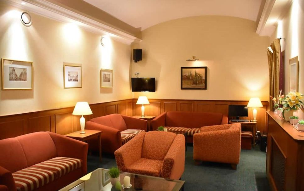 Oleskelutila Valokuva