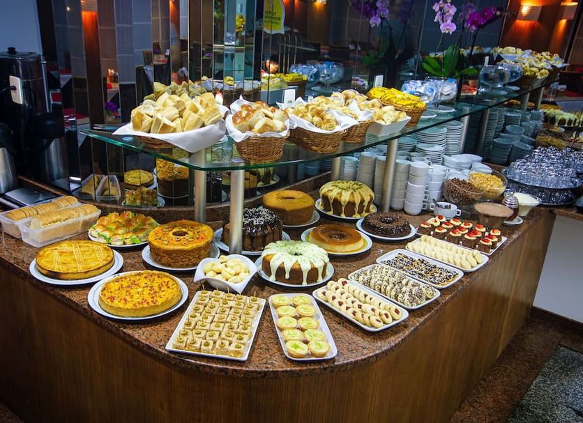 Buffet Valokuva