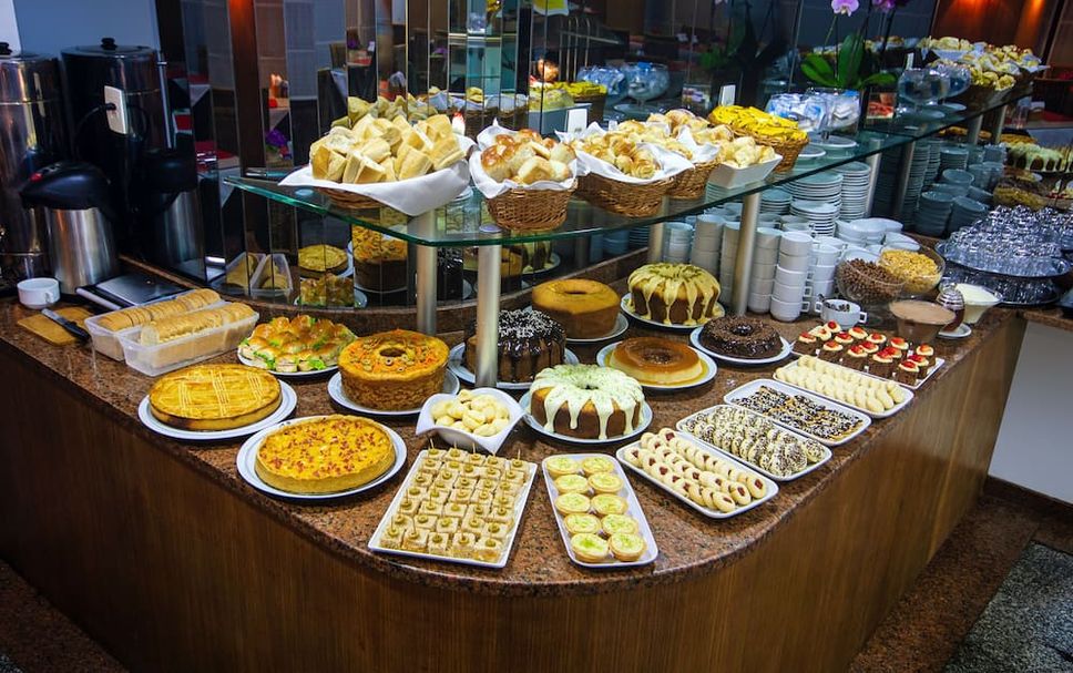 Buffet Valokuva