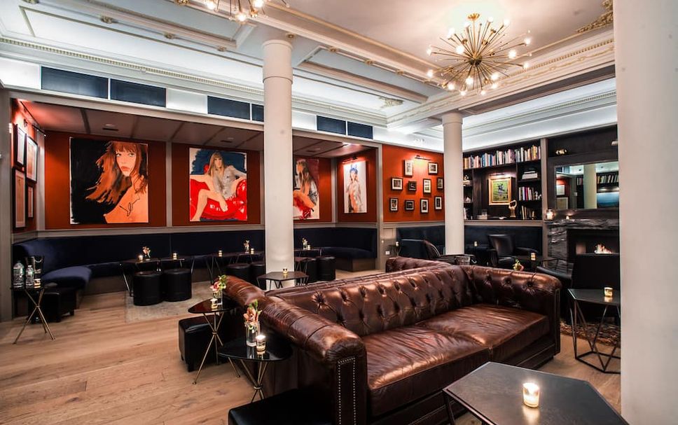 Oleskelutila Valokuva