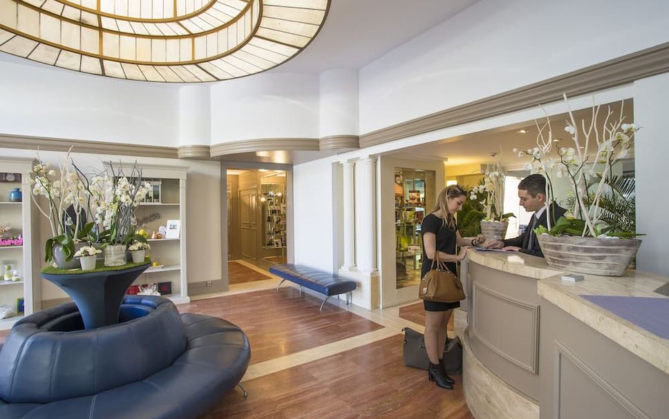 Vastaanotto Valokuva