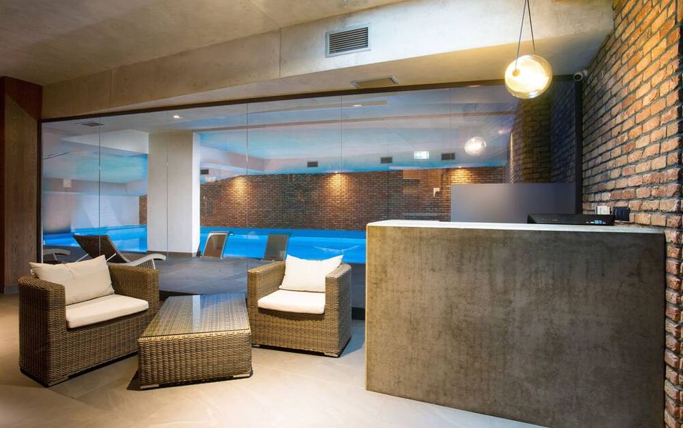 Vastaanotto Valokuva