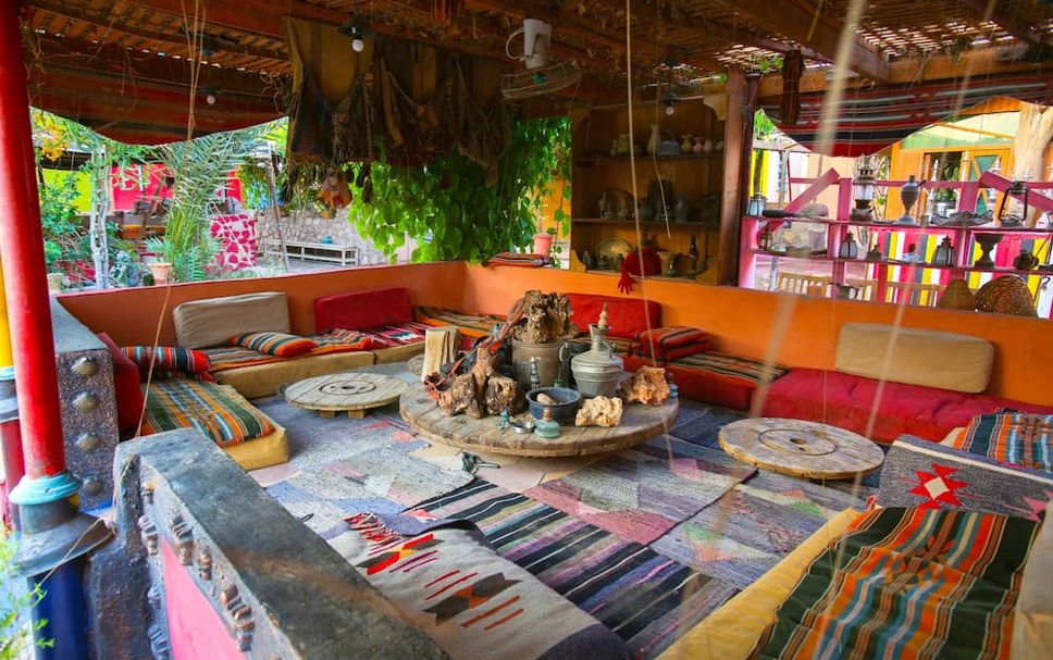 Oleskelutila Valokuva