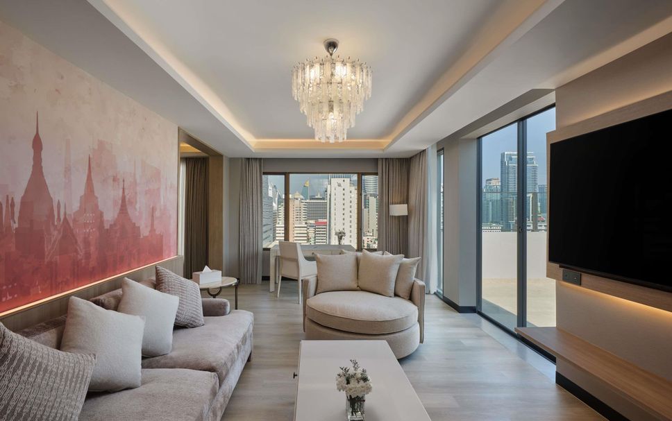 Oleskelutila Valokuva