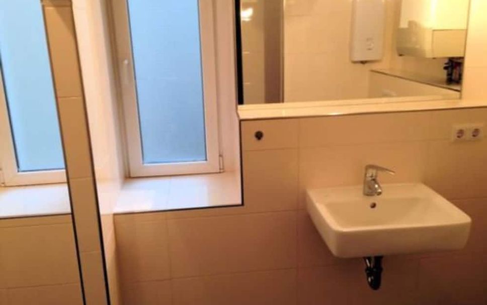 Kylpyhuone Valokuva