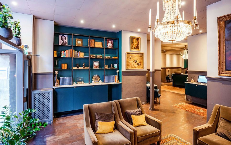 Oleskelutila Valokuva