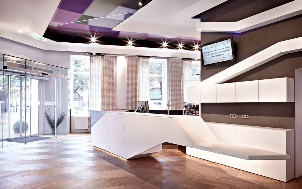 Vastaanotto Valokuva