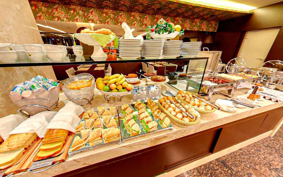 Buffet Valokuva