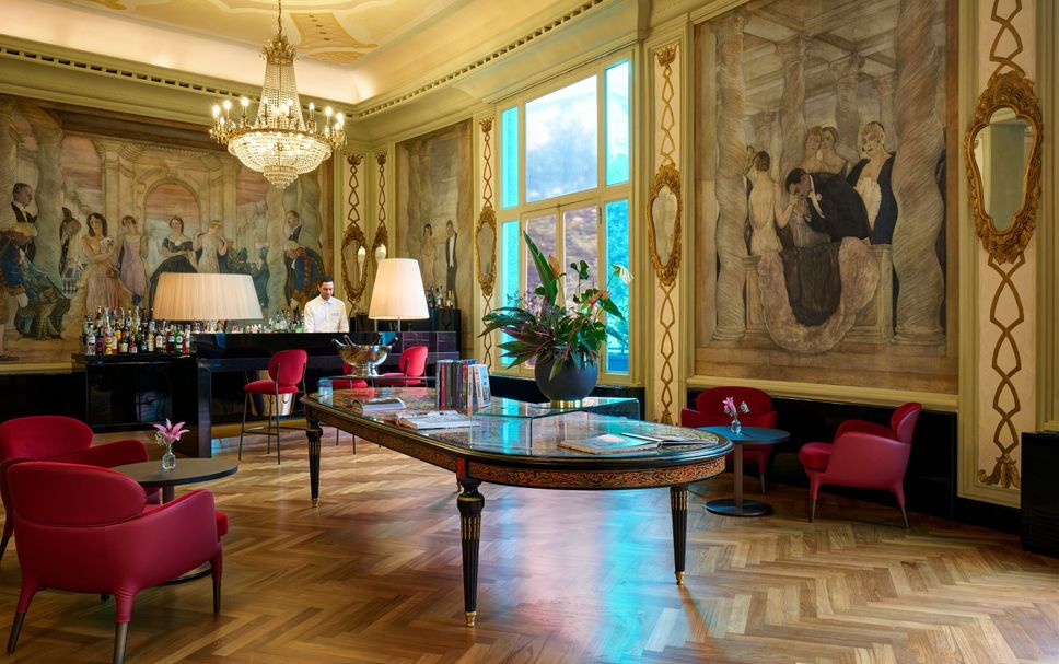 Oleskelutila Valokuva