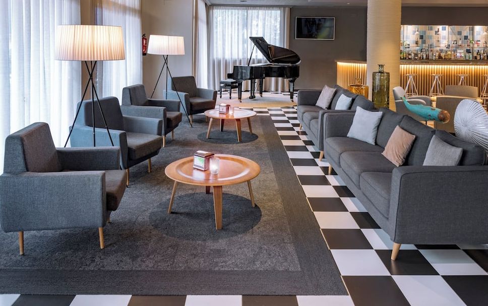 Oleskelutila Valokuva