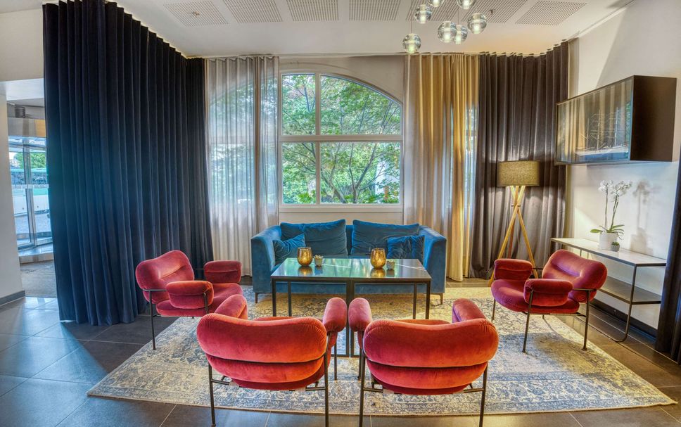 Oleskelutila Valokuva