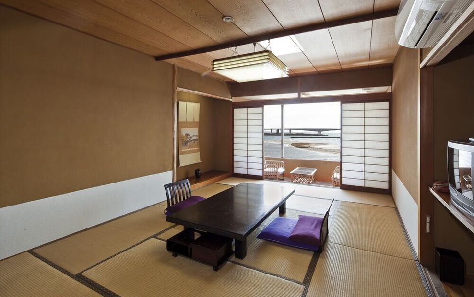 Ruokailuhuone Valokuva