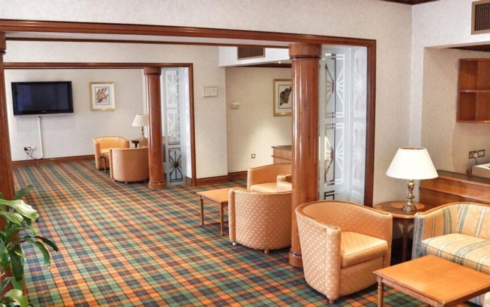 Oleskelutila Valokuva