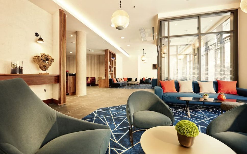 Oleskelutila Valokuva