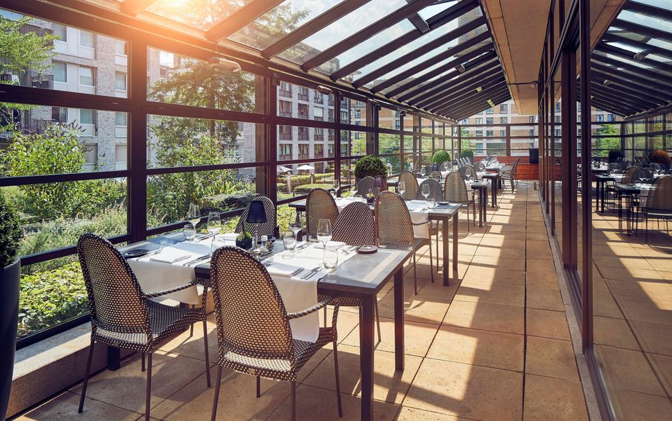 Ravintola Valokuva