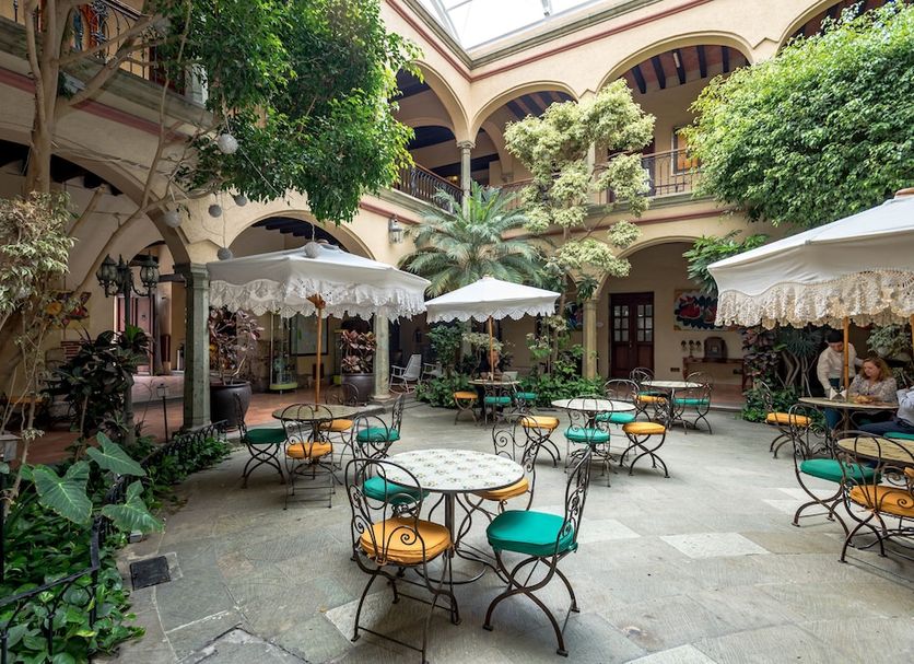 Patio Valokuva