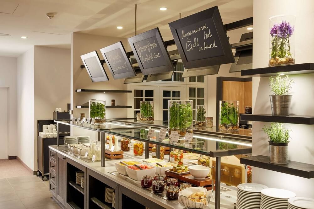 Buffet Valokuva