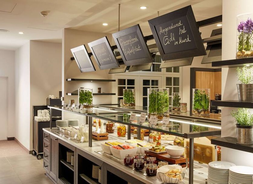 Buffet Valokuva
