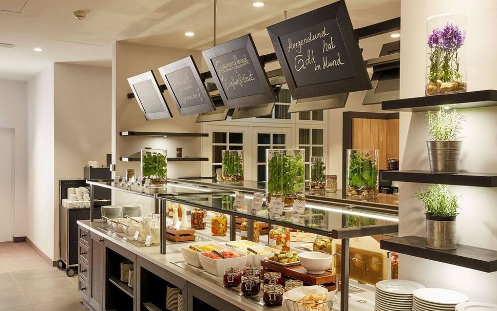 Buffet Valokuva