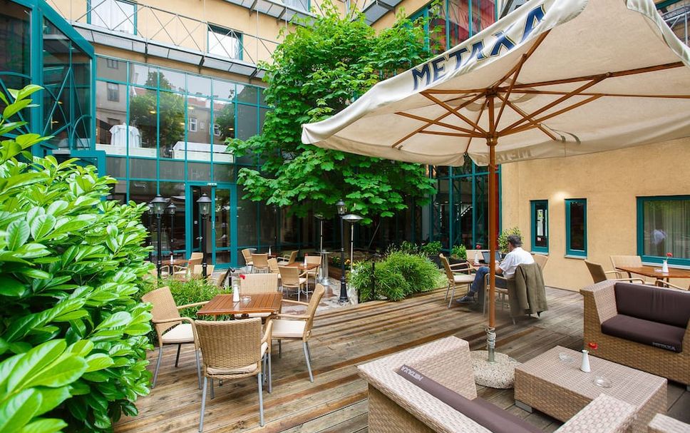 Patio Valokuva