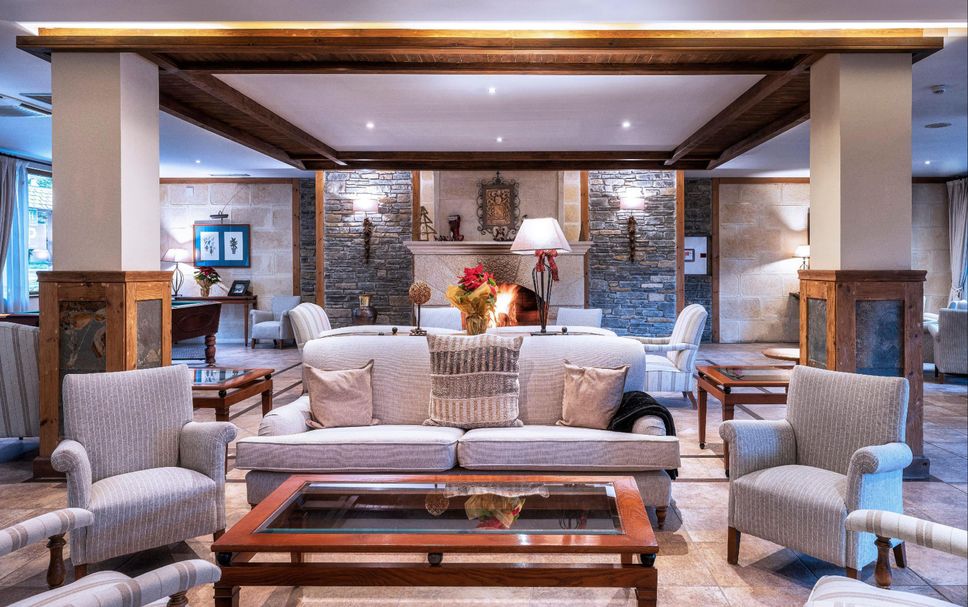 Oleskelutila Valokuva