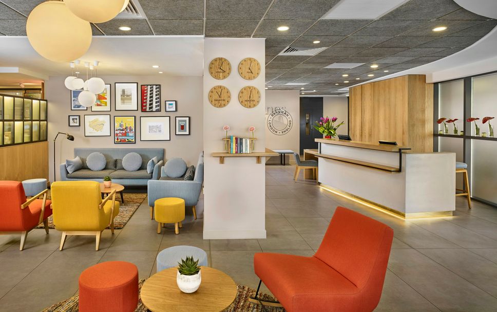 Vastaanotto Valokuva