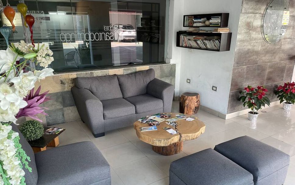 Hotellin palvelut Valokuva