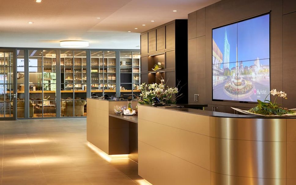 Vastaanotto Valokuva