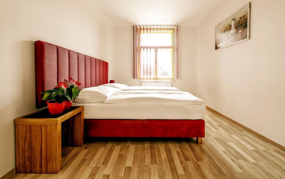 Makuuhuone Valokuva