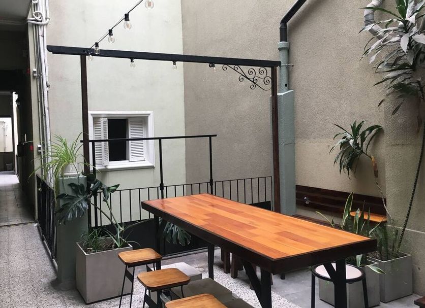 Patio Valokuva