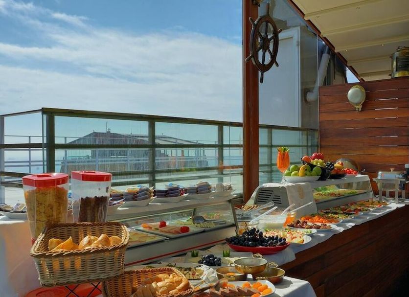 Buffet Valokuva