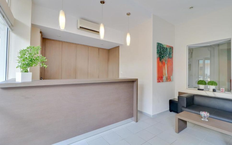 Vastaanotto Valokuva