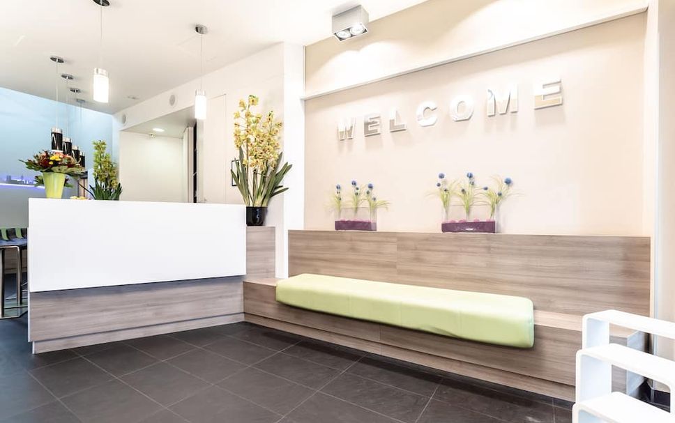 Vastaanotto Valokuva